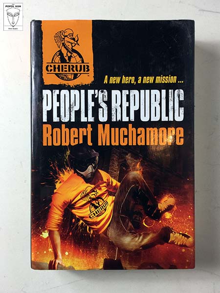 Robert Muchamore - People's Republic